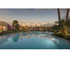 RESIDENCIAL DE OBRA NUEVA EN EL VERGEL