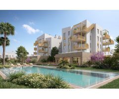 RESIDENCIAL DE OBRA NUEVA EN EL VERGEL