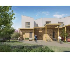 RESIDENCIAL DE OBRA NUEVA EN EL VERGEL