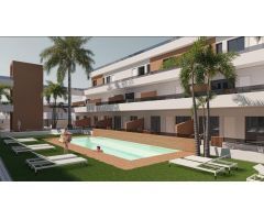 RESIDENCIAL DE OBRA NUEVA EN PILAR DE LA HORADADA