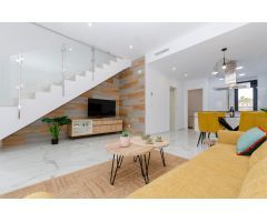 VILLAS DE OBRA NUEVA EN TORREVIEJA