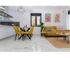 VILLAS DE OBRA NUEVA EN TORREVIEJA
