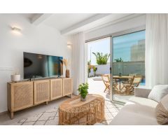 VILLAS DE OBRA NUEVA DE ESTILO IBICENCO EN LOS ALCAZARES