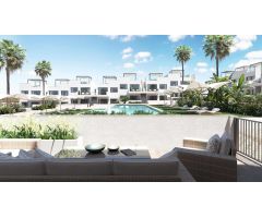 RESIDENCIAL DE OBRA NUEVA DE BUNGALOW EN LOS BALCONES