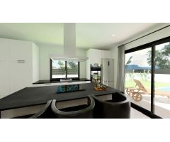 VILLAS DE OBRA NUEVA EN MONFORTE DEL CID