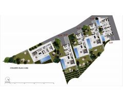 VILLAS DE OBRA NUEVA EN FINESTRAT