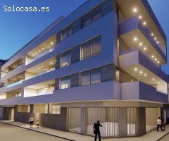 RESIDENCIAL DE OBRA NUEVA EN TORREVIEJA
