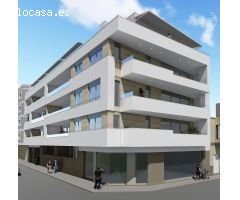 RESIDENCIAL DE OBRA NUEVA EN TORREVIEJA