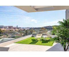 COMPLEJO RESIDENCIAL DE OBRA NUEVA EN FINESTRAT