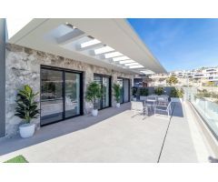 COMPLEJO RESIDENCIAL DE OBRA NUEVA EN FINESTRAT