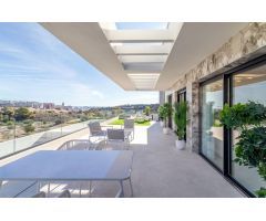 COMPLEJO RESIDENCIAL DE OBRA NUEVA EN FINESTRAT