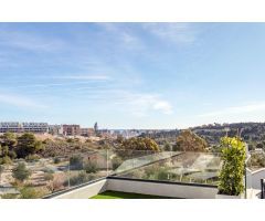 COMPLEJO RESIDENCIAL DE OBRA NUEVA EN FINESTRAT