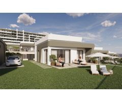 COMPLEJO RESIDENCIAL DE OBRA NUEVA CERCA DE MUTXAMEL