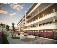 COMPLEJO RESIDENCIAL DE OBRA NUEVA CERCA DE MUTXAMEL
