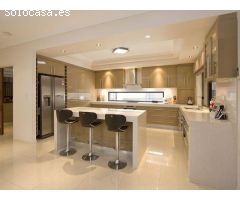 VILLAS DE OBRA NUEVA EN PINOSO
