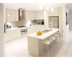 VILLAS DE OBRA NUEVA EN PINOSO