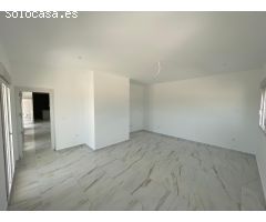 VILLAS DE OBRA NUEVA EN PINOSO