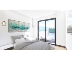 VILLAS DE OBRA NUEVA EN PILAR DE LA HORADADA