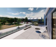 VILLAS DE OBRA NUEVA EN PILAR DE LA HORADADA