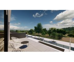 VILLAS DE OBRA NUEVA EN PILAR DE LA HORADADA