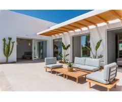 VILLAS DE OBRA NUEVA EN BENIJOFAR
