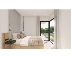VILLAS DE OBRA NUEVA EN MOLINA DE SEGURA