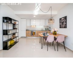 RESIDENCIAL DE OBRA NUEVA EN LA FINCA GOLF
