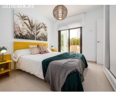 RESIDENCIAL DE OBRA NUEVA EN LA FINCA GOLF