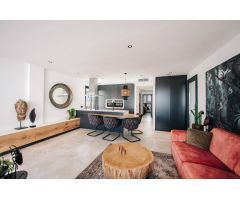 APARTAMENTO DE LUJO Y DISEÑO JUNTO A CAMPO DE GOLF