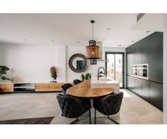 APARTAMENTO DE LUJO Y DISEÑO JUNTO A CAMPO DE GOLF