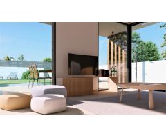 VILLAS DE OBRA NUEVA EN SAN FULGENCIO