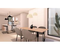 VILLAS DE OBRA NUEVA EN SAN FULGENCIO