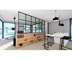 VILLAS DE OBRA NUEVA EN SAN FULGENCIO