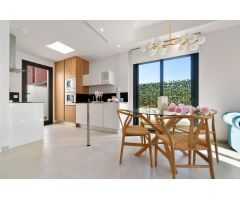 VILLAS DE OBRA NUEVA EN LOS MONTESINOS