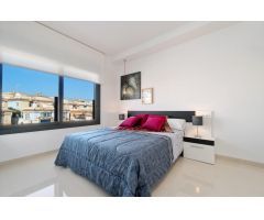 VILLAS DE OBRA NUEVA EN LOS MONTESINOS