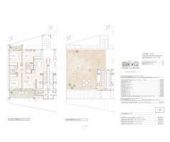 BUNGALOWS DE OBRA NUEVA EN HONDON DE LAS NIEVES