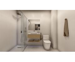APARTAMENTOS DE OBRA NUEVA EN TORRE-PACHECO