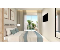 COMPLEJO RESIDENCIAL DE OBRA NUEVA EN TORRE DE LA HORADADA