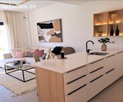 VILLAS DE OBRA NUEVA EN SANTIAGO DE LA RIBERA
