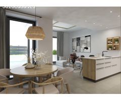 VILLAS DE OBRA NUEVA EN SANTIAGO DE LA RIBERA