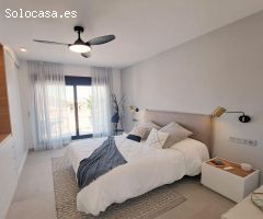 VILLAS DE OBRA NUEVA EN SANTIAGO DE LA RIBERA