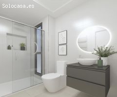 VILLAS DE OBRA NUEVA EN SANTIAGO DE LA RIBERA