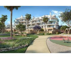 URBANIZACION DE OBRA NUEVA FRENTE AL MAR EN VILLAYOJOSA