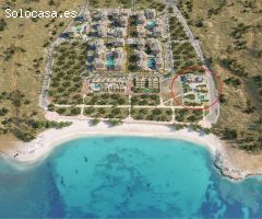 URBANIZACION DE OBRA NUEVA FRENTE AL MAR EN VILLAYOJOSA