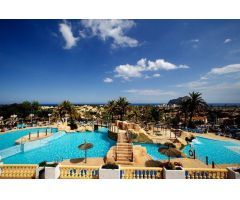 APARTAMENTOS BUNGALOW PLANTA BAJA EN CALPE