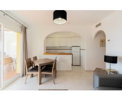 APARTAMENTOS BUNGALOW PLANTA BAJA EN CALPE