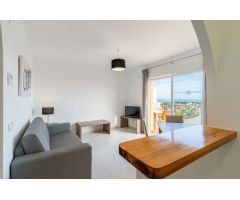 APARTAMENTOS BUNGALOW PLANTA ALTA EN CALPE