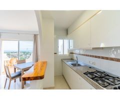 APARTAMENTOS BUNGALOW PLANTA ALTA EN CALPE