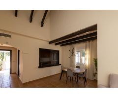 VILLA LLAVE EN MANO EN FUENTE ALAMO, MURCIA