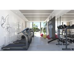 COMPLEJO RESIDENCIAL DE OBRA NUEVA EN LOMAS DE CABO ROIG